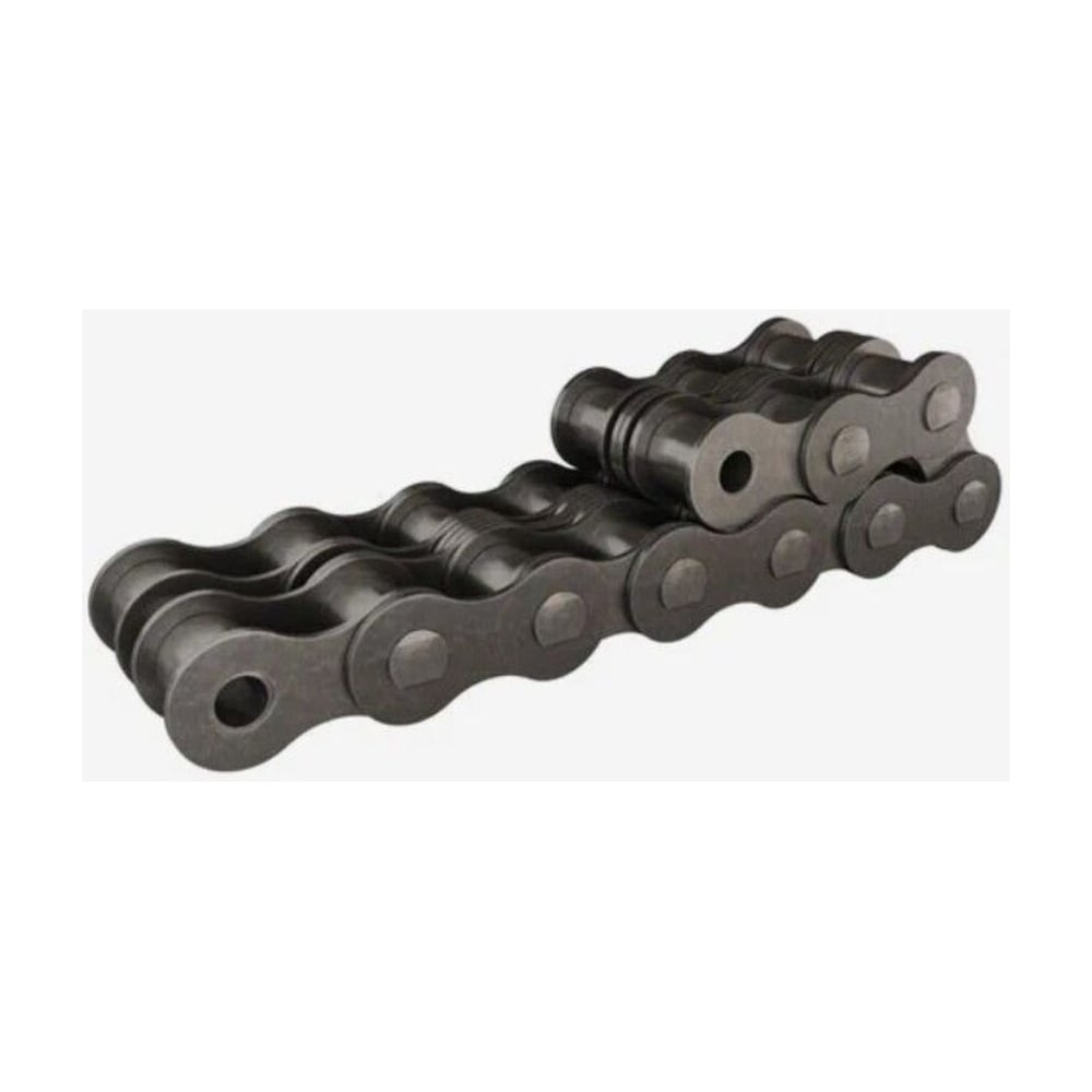 Изображение товара Приводная роликовая цепь ISKRA 12B-2SS из нержавеющей стали двухрядная