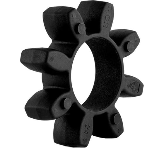 Изображение товара Упругий элемент ISKRA типа паук черный EN24032