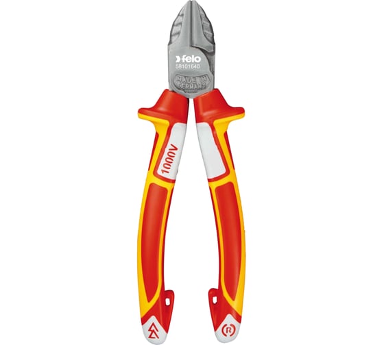 Изображение товара Диэлектрические бокорезы 180 мм Felo 58101840