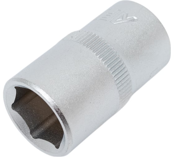 Изображение товара Головка торцевая стандартная шестигранная 15 мм, 1/2"DR AFFIX AF00040015