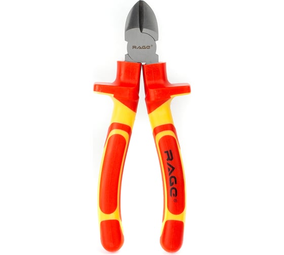 Изображение товара Диэлектрические бокорезы RAGE by VIRA 160 мм VDE 1000В 6 397016