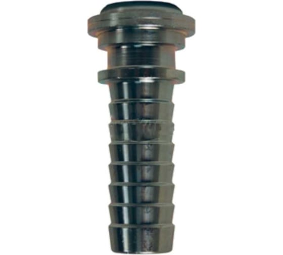 Изображение товара Штуцер под гайку для парового соединения TITAN LOCK "GEFEST", с хвостовиком, 3" NPT (оцинк. сталь), (GB36) TLGFF3