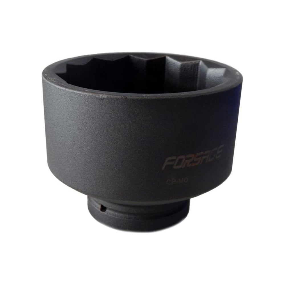 Изображение товара Головка ударная 12-гранная 19 мм 3/4" DR Forsage F-46819