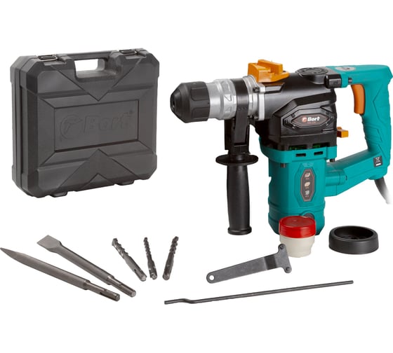 Изображение товара Электрический перфоратор BORT BHD-1200