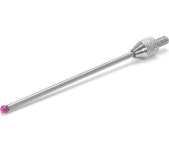 Изображение товара Наконечник для индикатора тип В рубин 40 мм Micron 1090148