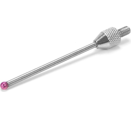 Изображение товара Наконечник для индикатора тип В рубин 30 мм Micron 1090147