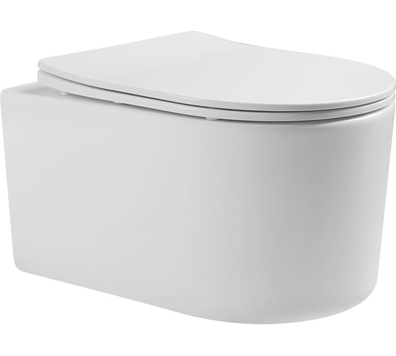 Изображение товара Подвесной унитаз Aquatek Мия aq2004-00 00000131119