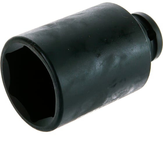 Изображение товара Головка 6-ти гранная ударная глубокая (38 мм; 85 мм; 1/2) FORCE 4458538