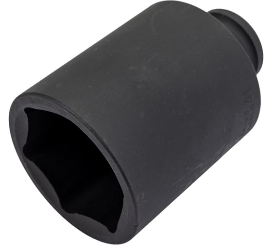 Изображение товара Головка 6-ти гранная ударная глубокая (41 мм; 85 мм; 1/2) FORCE 4458541