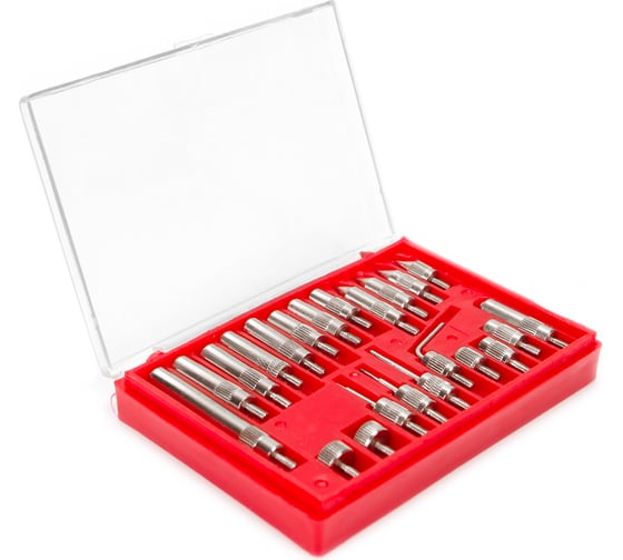 Изображение товара Набор наконечников для индикаторов М2.5 (22 шт) Micron 1090150