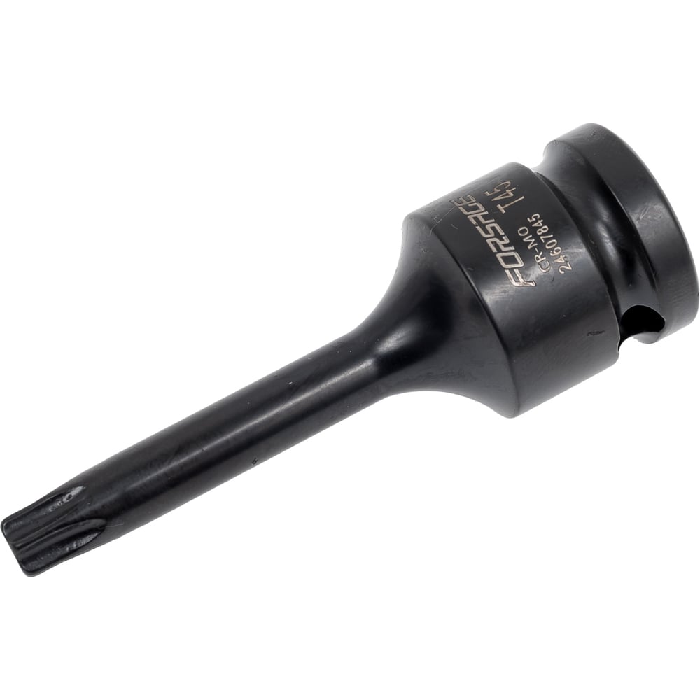 Изображение товара Головка-бита ударная TORX T45 1/2 дюйма Forsage F-24607845 29360