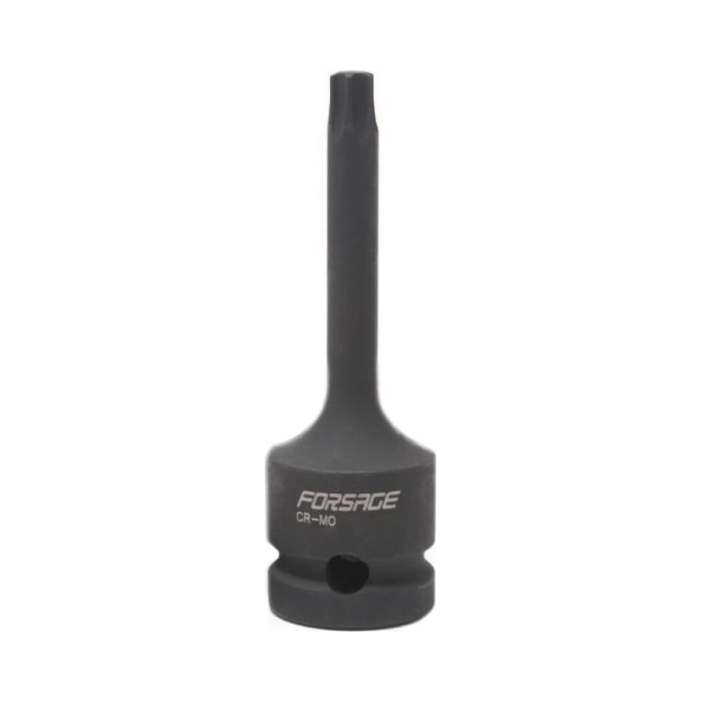 Изображение товара Головка-бита ударная TORX T50 1/2 дюйма Forsage F-24607850