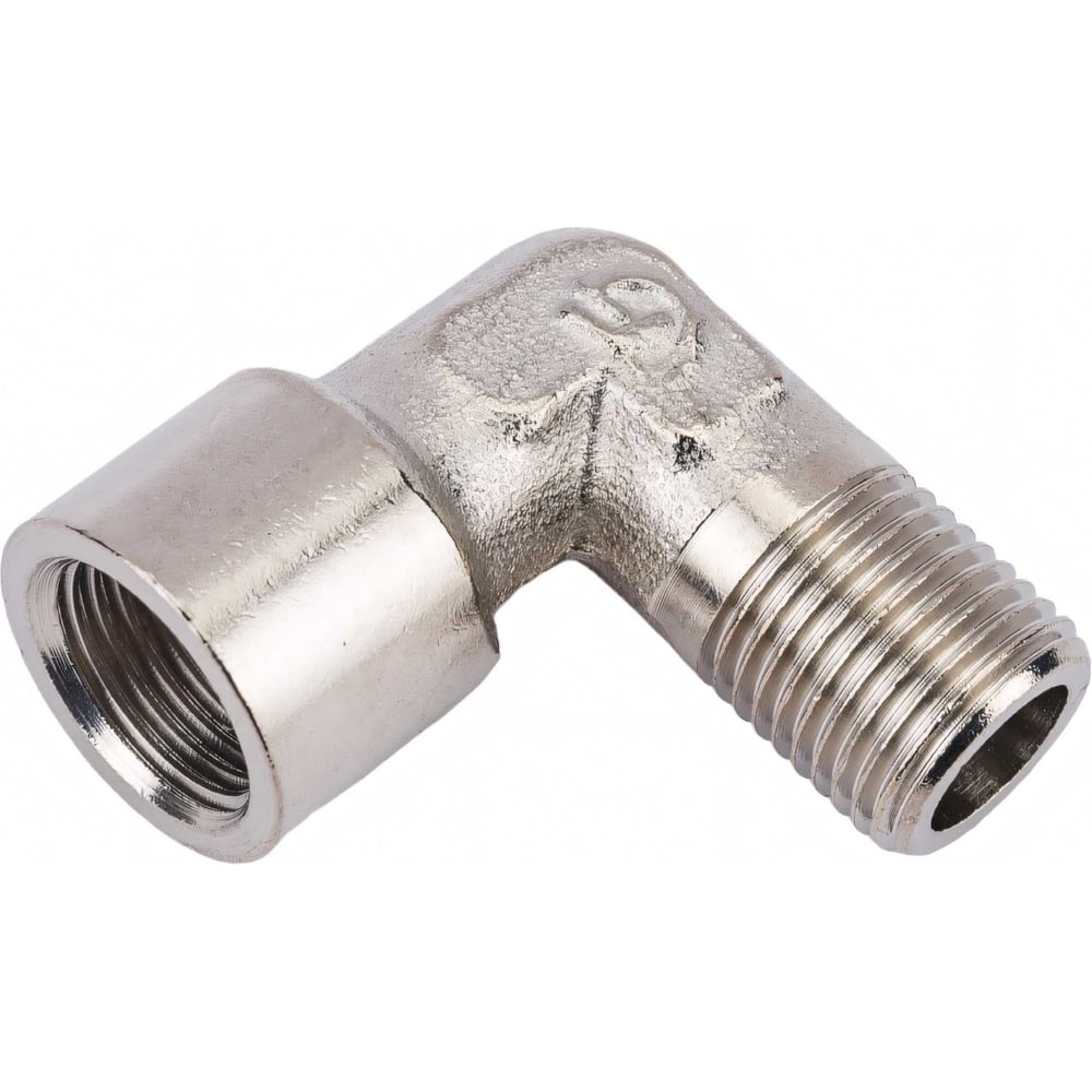 Изображение товара Угловой фитинг 1/8нар- 1/8внутр латунь PI TOOLS 0564