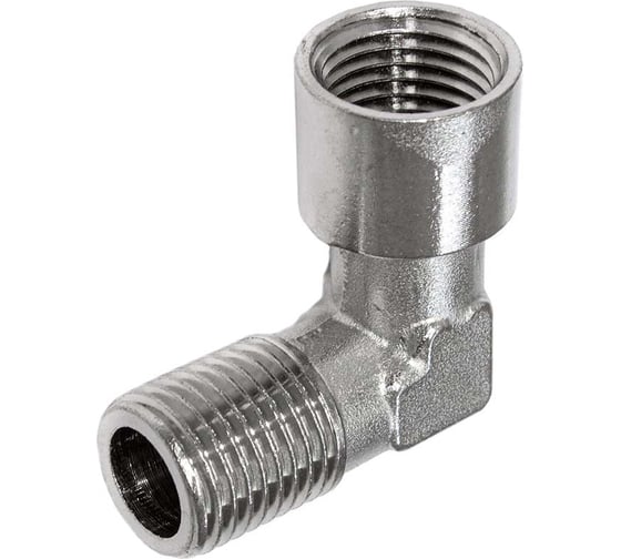 Изображение товара Угловой фитинг 1/4нар- 1/4внутр PI TOOLS 0571