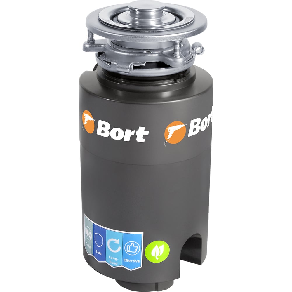 Измельчитель пищевых отходов BORT TITAN 4000 91275769 TITAN 4000