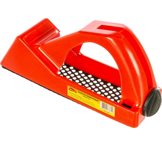 Изображение товара Обдирочный рашпиль 140x40 мм РемоКолор 39-4-002