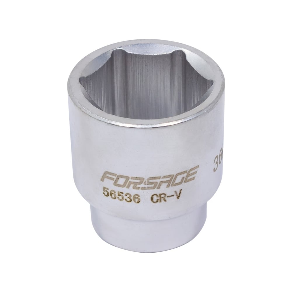 Изображение товара Головка Forsage 36мм 3/4" 6гр, F-56536(9790)