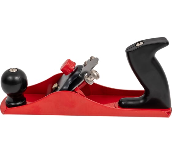 Изображение товара Стальной рубанок, ширина ножа 50 мм РемоКолор 39-5-050