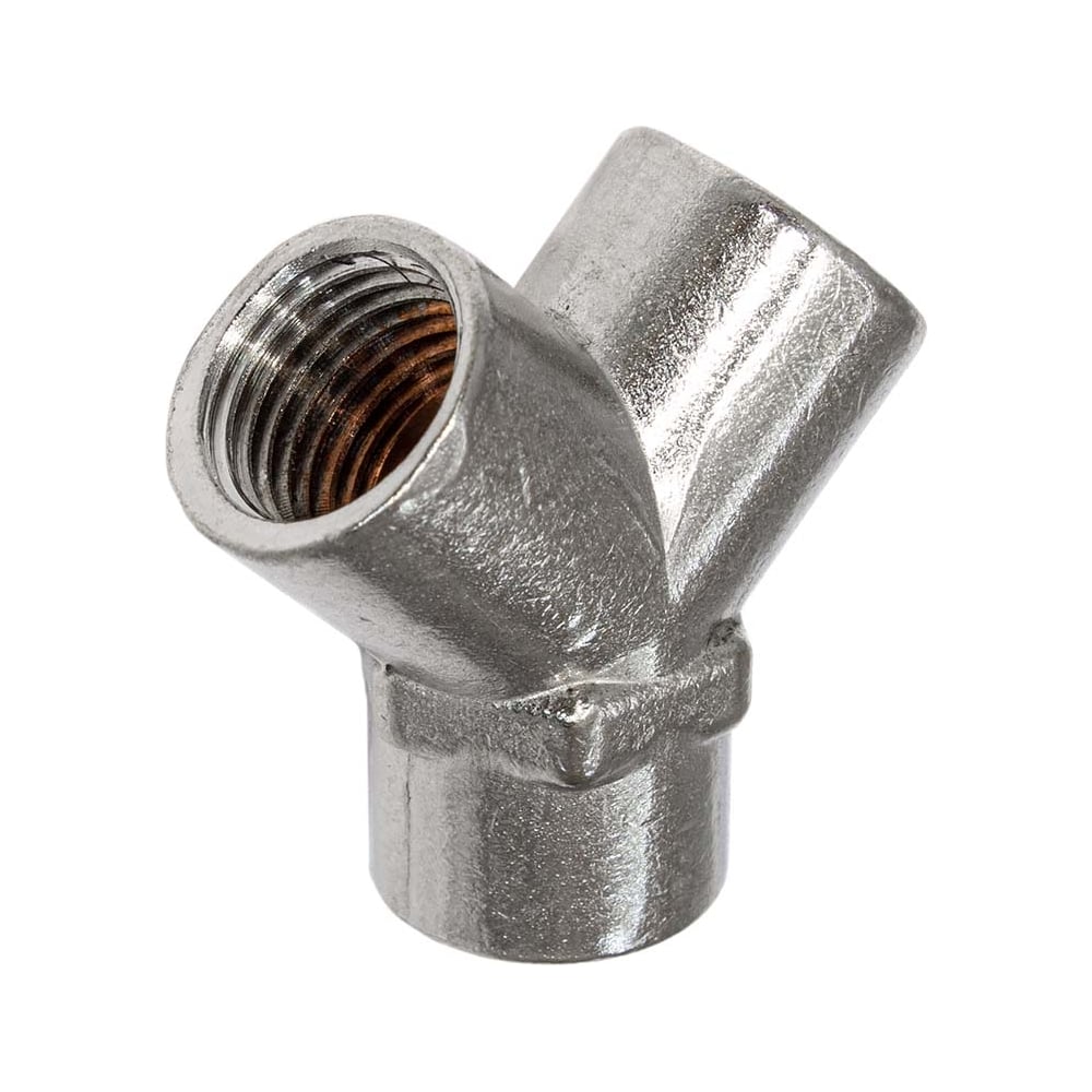 Изображение товара Фитинг тройник Y 1/4внутр-1/4внутр -1/4внутр PI TOOLS 0540
