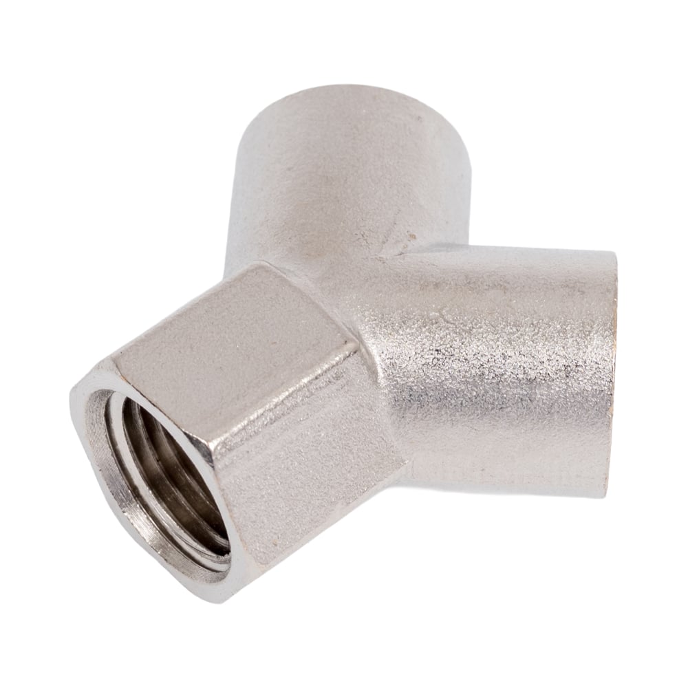 Изображение товара Фитинг тройник Y 1/8внутр-1/8внутр -1/8внутр PI TOOLS 0533