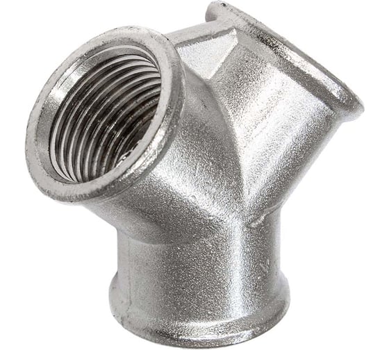 Изображение товара Фитинг тройник Y 1/2внутр-1/2внутр -1/2внутр PI TOOLS 0557