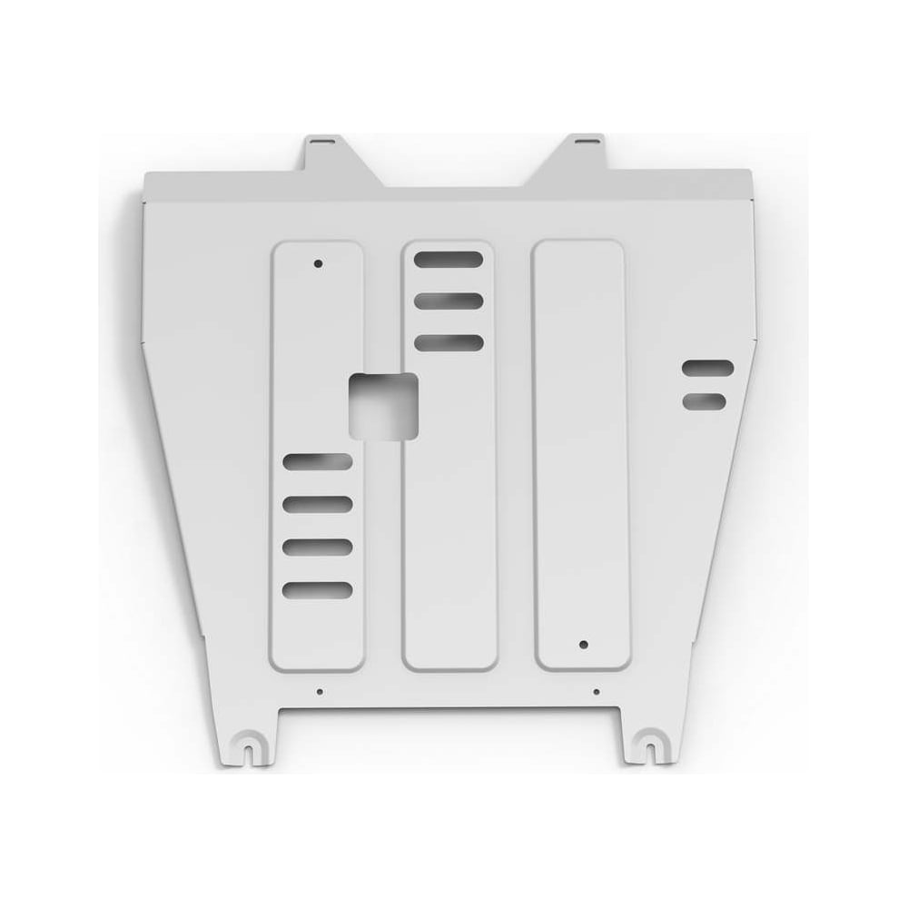 Изображение товара Защита картера и кпп Rival для Changan CS95 2022-н.в. алюминий 3 мм штампованная