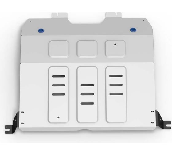 Изображение товара Защита картера Rival для changan cs85 2023-н.в., алюминий 3 мм, штампованная 333.8913.1