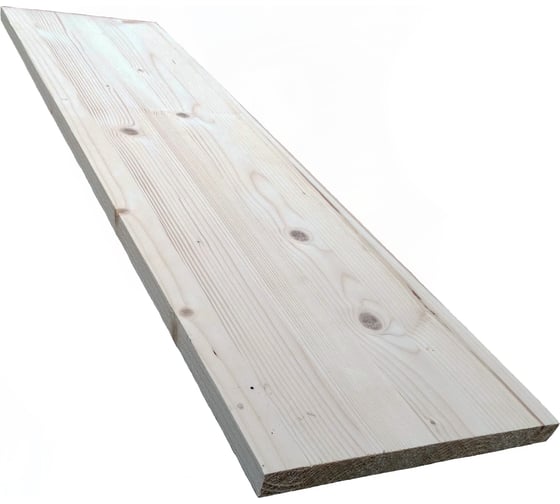 Изображение товара Мебельный щит ООО Сибирский лес АВ, 300x1500x18 мм 4656760330343