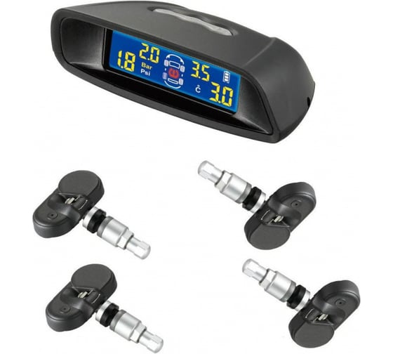 Изображение товара Система контроля давления в шинах Вымпел TPMS T81-TS01 6064