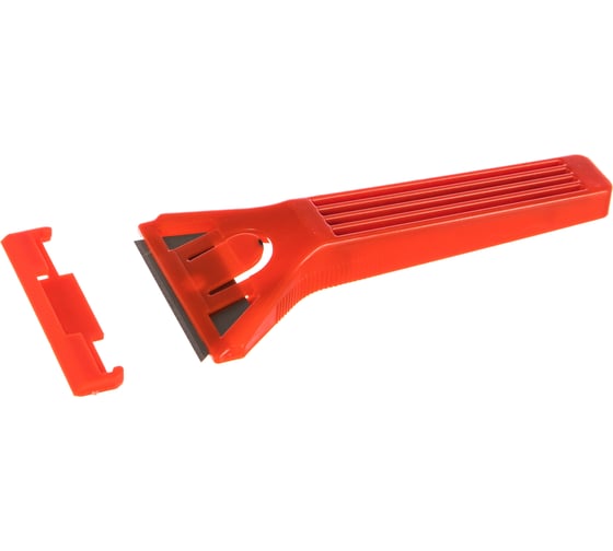 Изображение товара Скребок для удаления краски с трапециевидным лезвием РемоКолор 30-2-004