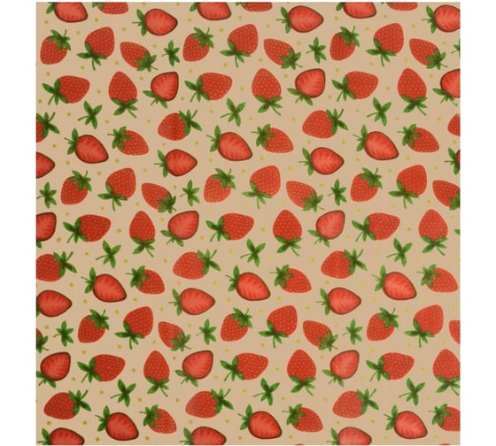 Изображение товара Восковая салфетка для хранения продуктов МУЛЬТИДОМ 25x28 см VL4-32