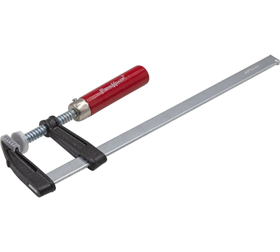 Изображение товара F-образная струбцина 50 х 250 мм РемоКолор 44-0-025