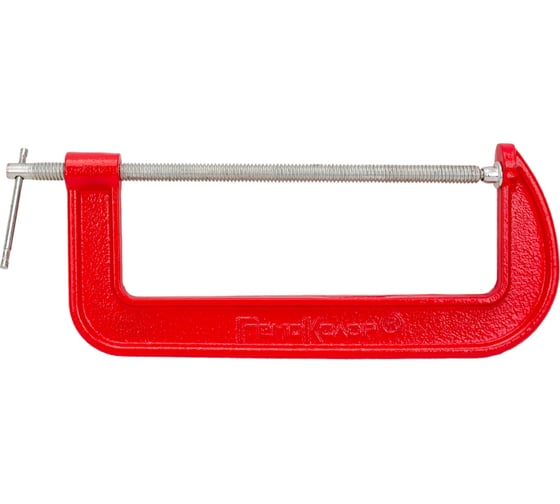 Изображение товара G-образная струбцина 250 мм РемоКолор 44-1-250