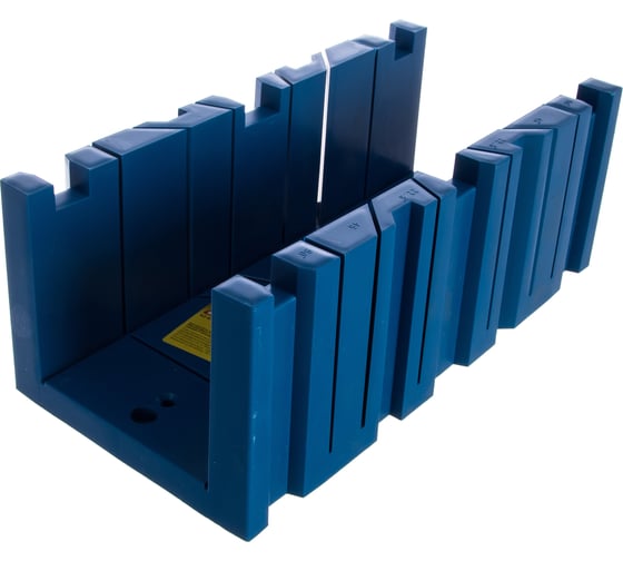 Изображение товара Пластмассовое многофункциональное стусло 350 x 120 х 110 мм РемоКолор 42-4-535