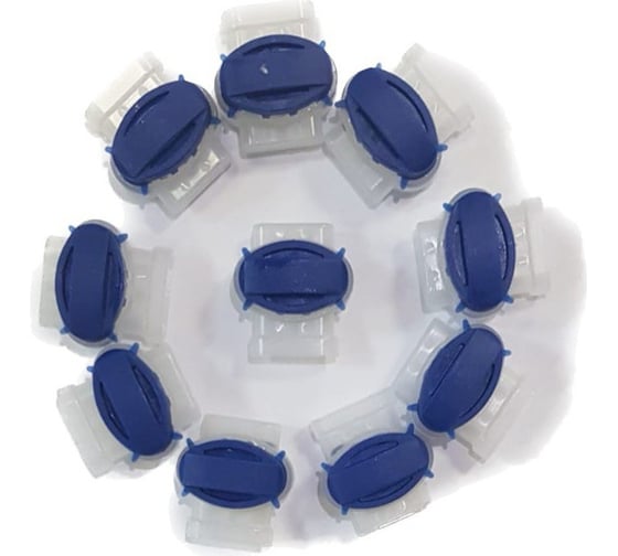 Изображение товара Соединитель RAINMATIC Scotchlok 314 RM 314-10