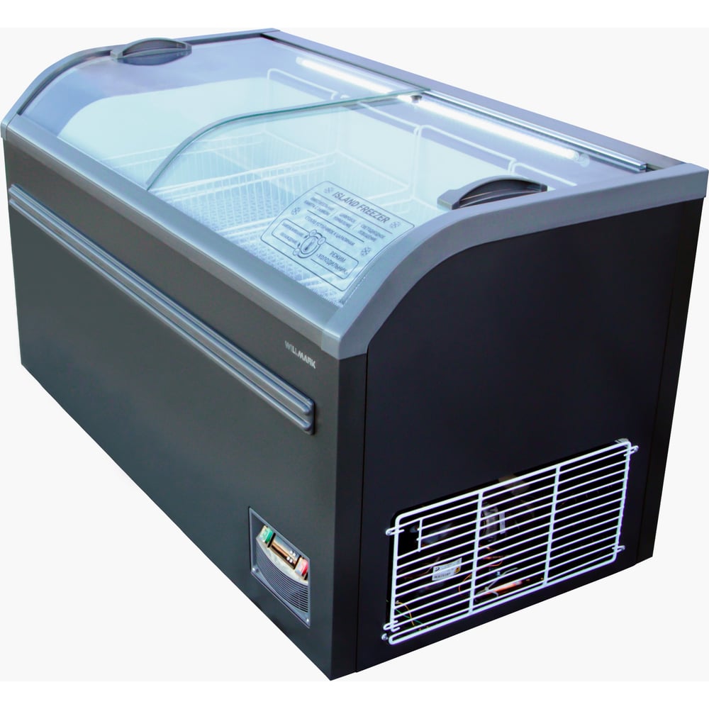 Морозильный ларь-бонета Willmark wcf-555bsg 1003112