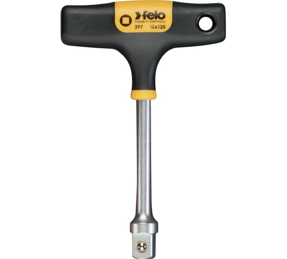 Изображение товара Т-образная отвертка под головки 1/2" Felo 39712780