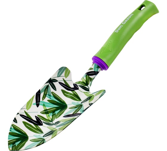 Изображение товара Посадочный совок DON GAZON пластиковая ручка, 310 мм 249721