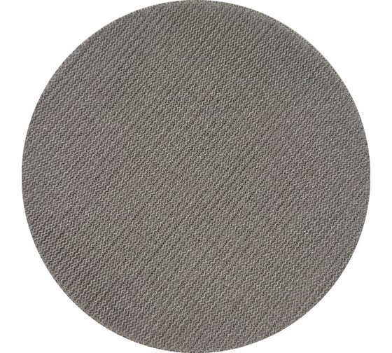 Изображение товара Диск шлифовальный EcoNet на цепляющейся основе без отверстий 125 мм, Р150, 5 шт Abraforce 166122