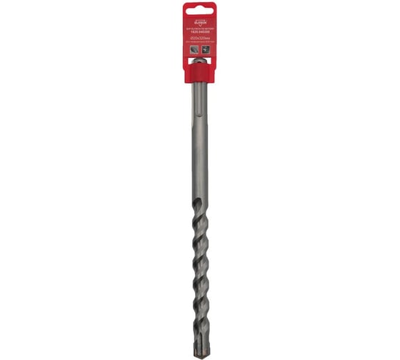 Изображение товара Бур (20х320 мм; SDS-max) Elitech 1820.040200