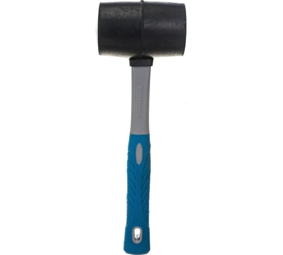 Изображение товара Резиновая киянка, фибергласовая рукоятка, 450 г РемоКолор 38-6-206