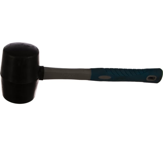 Изображение товара Резиновая киянка, фибергласовая рукоятка, 910 г РемоКолор 38-6-212