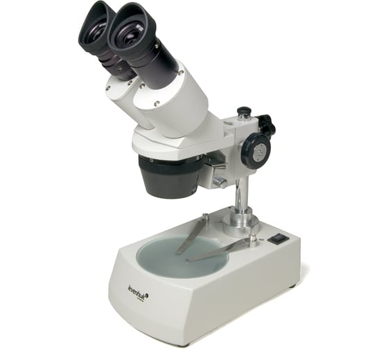 Изображение товара Бинокулярный микроскоп Levenhuk 3ST 35323