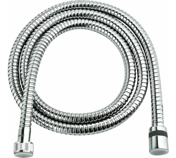Изображение товара Шланг для душа EKKO 150 см., хром ek46