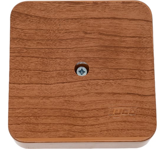 Изображение товара Универсальная коробка для кабель каналов Рувинил Тусо 80x80x25 мм 65005-08М