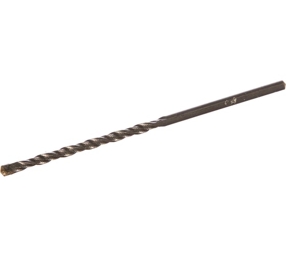 Изображение товара Сверло по бетону (3х80 мм) Elitech 1820.043300