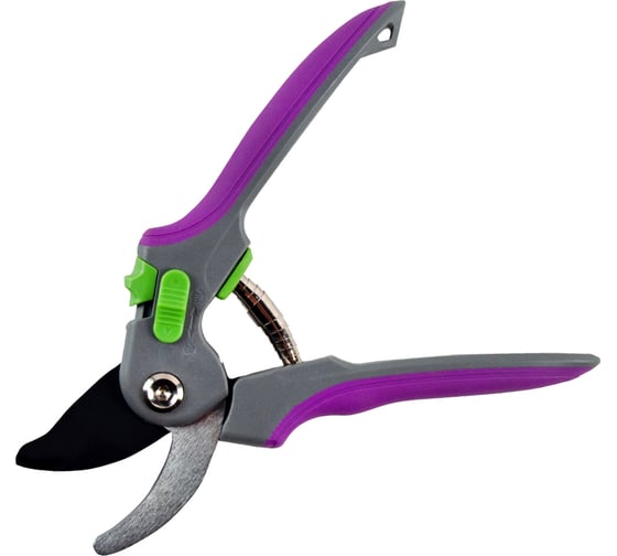 Изображение товара Секатор DON GAZON двухкомпонентные рукоятки 249971