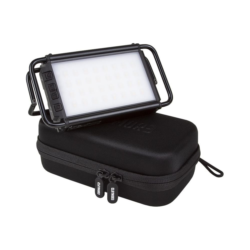 Изображение товара Кемпинговый фонарь CLAYMORE Ultra 3.0 M Black CLC-1400BK с высоким световым потоком