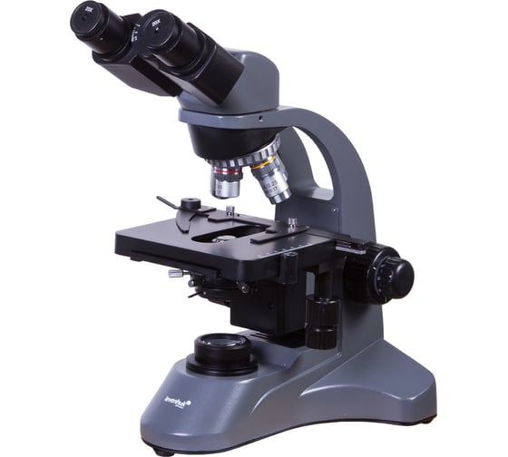 Изображение товара Бинокулярный микроскоп Levenhuk 720B 69656