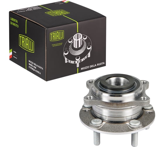 Изображение товара Ступица передняя для автомобиля Hyundai Sonata (14-)/Kia Optima (15-) TRIALLI MR 0844